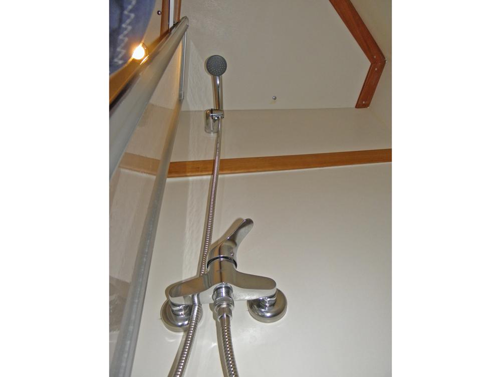 Vorschiff, Innenausstattung